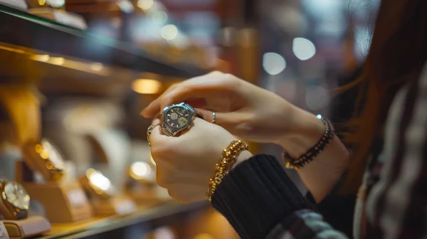 腕時計を買う時のコツ