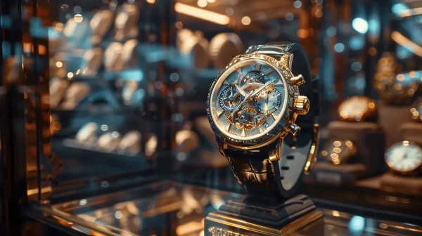 高級時計を買うスピリチュアルな意味