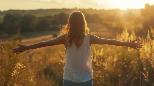 大失恋の後にスピリチュアルな癒しを続けるための習慣