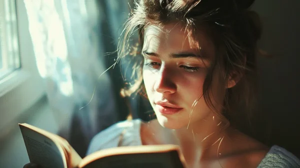 人生に疲れた時に役立つスピリチュアルな読書