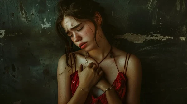 心が苦しい時のスピリチュアルな意味とは？