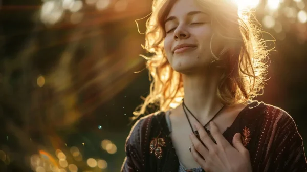 心が苦しい時に役立つスピリチュアルな習慣