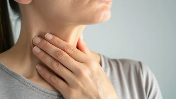 喉が痛いときのスピリチュアルな意味とは?
