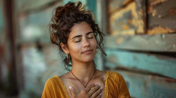 元彼を思い出して泣くことのスピリチュアルな癒しの方法