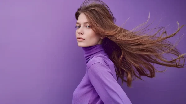 紫色のスピリチュアルな意味とは？