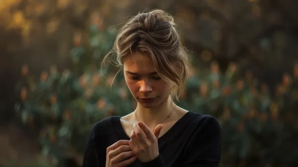 そわそわする時に魂が伝えようとしているスピリチュアルなメッセージ