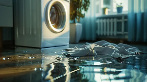 水漏れが教えてくれるスピリチュアルなメッセージ