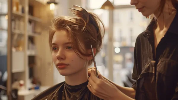 美容院を変えることのスピリチュアルな意味