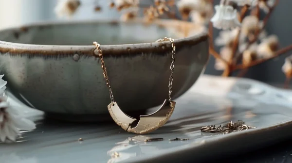 アクセサリーが壊れるときのスピリチュアルな良い意味とは