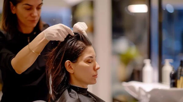 美容院を変えるタイミングのスピリチュアルなサイン