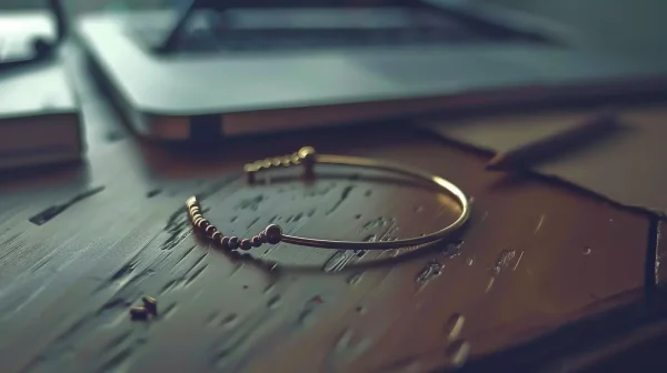 アクセサリーが壊れるときのスピリチュアルな悪い意味とは