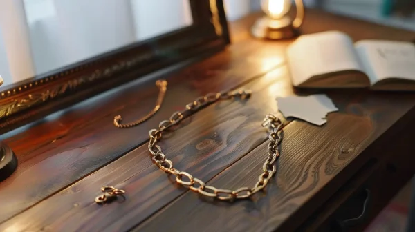 アクセサリーが壊れたときに注意するべきこと