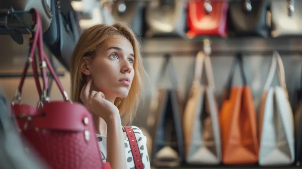 買うか迷う時に現れるスピリチュアルなサイン