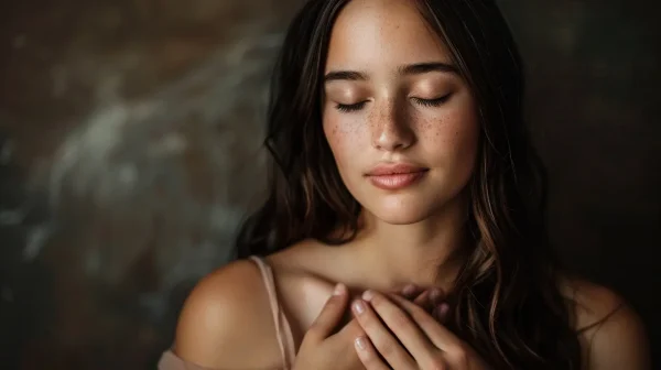 センタリングで得られる精神安定