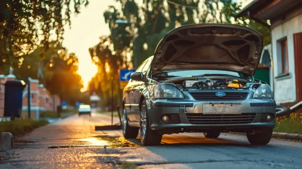 車が壊れることが示す心のサインとは？