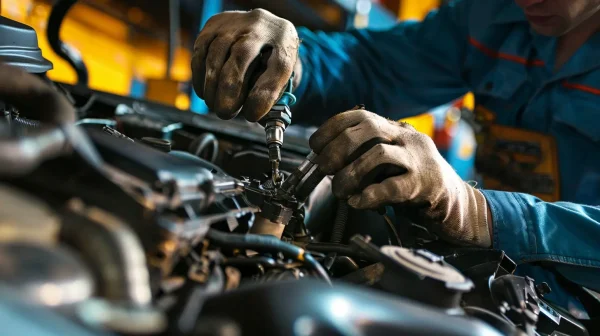 車の修理のスピリチュアルな良い意味とは？