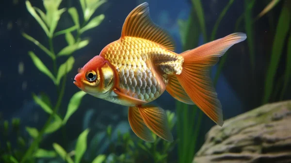 金魚の死が伝えるスピリチュアルなサイン