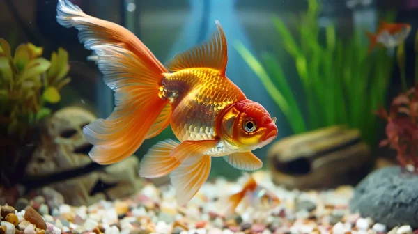 金魚の死が持つスピリチュアルな意味