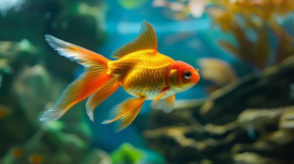 金魚の死を通じて得られるスピリチュアルな気づき