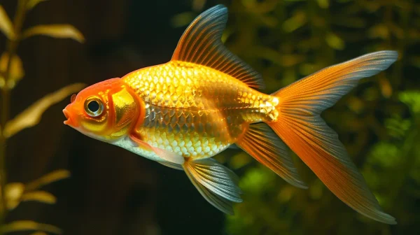 金魚の死に込められたスピリチュアルなメッセージ