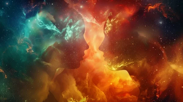 スピリチュアルで解釈する「結婚しても忘れられない人」との魂のつながり