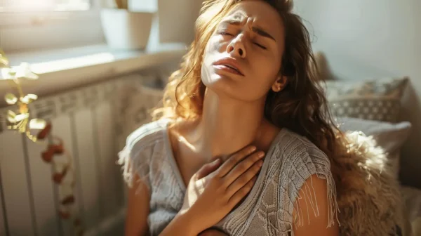 息苦しいときのスピリチュアルな良い意味とは？