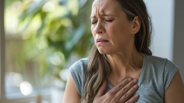 息苦しいときのスピリチュアルな悪い意味とは？