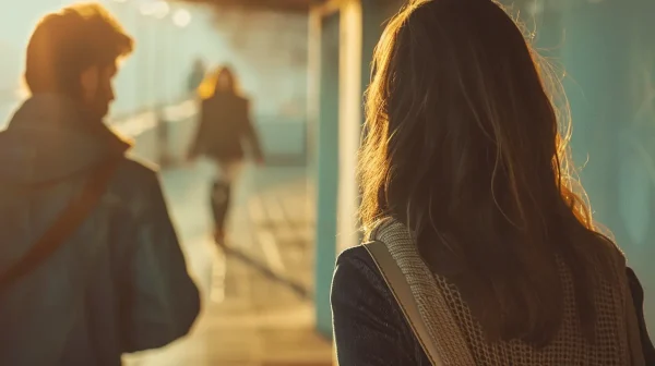 スピリチュアルな視点で見る別れの意味