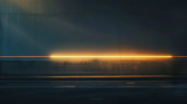 光の線が写真に入るときに考えられるスピリチュアルメッセージ