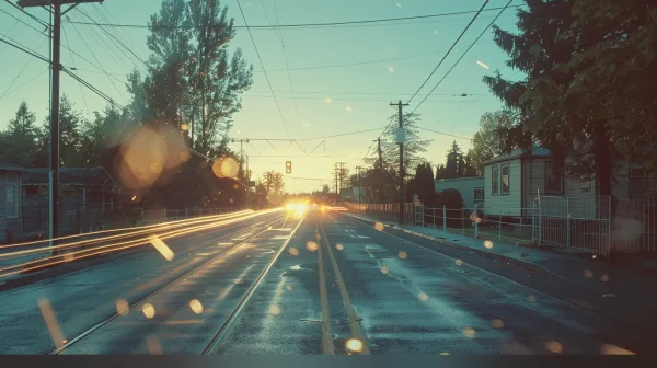 写真に光の線が頻繁に入る場合のスピリチュアルな意味