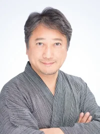 夏目虎侍(なつめとらじ)先生