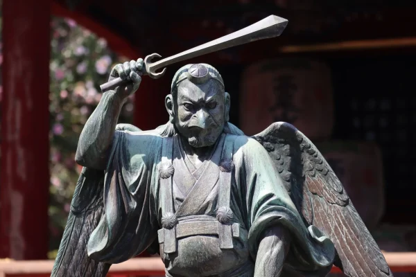 烏天狗のスピリチュアルな意味