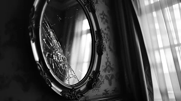 鏡が割れた時のスピリチュアルな対処方法とは?