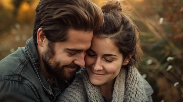 ツインレイの見分け方4：無条件の愛と理解を感じる瞬間