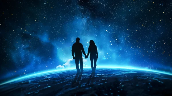 ツインレイの見分け方6：時間や距離を超える絆の強さ