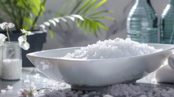 正しい塩風呂のやり方とは？