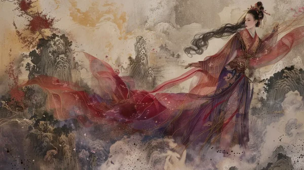 天女とは何か？