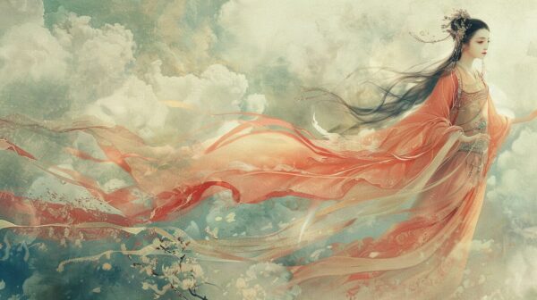 天女のメッセージを受け取るには