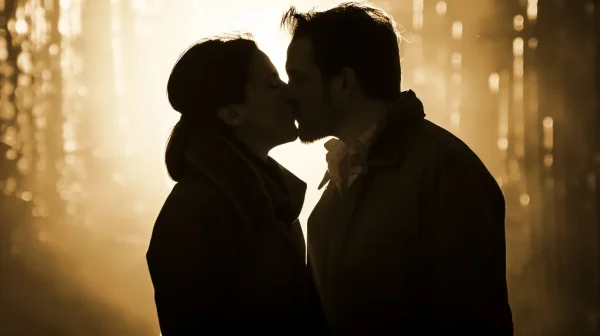 ツインレイのキスで感じるエネルギーとその影響