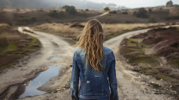 スピリチュアルな視点で自分の進むべき道を考える