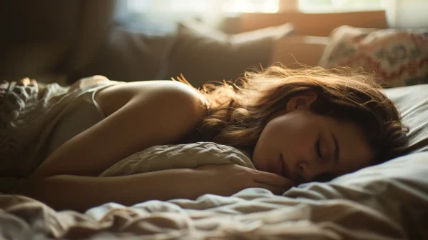 寝ても寝ても眠い時のスピリチュアルな悪い意味とは?