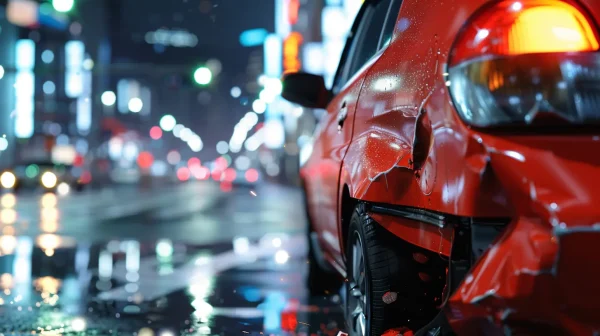 車ぶつけられた経験から学ぶスピリチュアルな教訓