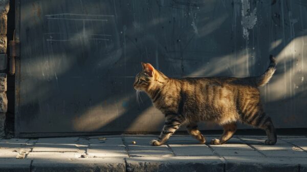 猫が横切った時に心掛けるべきスピリチュアルなこととは？