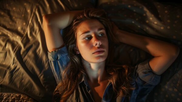 ツインレイが夜中に目覚める5つの理由