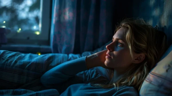 ツインレイが夜中に目覚めるスピリチュアルな意味