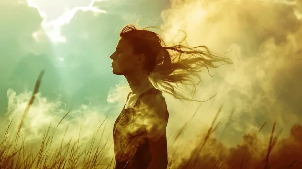 ツインレイ女性が覚醒する前に現れる兆候とは？