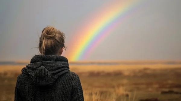 虹を見るときのスピリチュアルな意味とは？