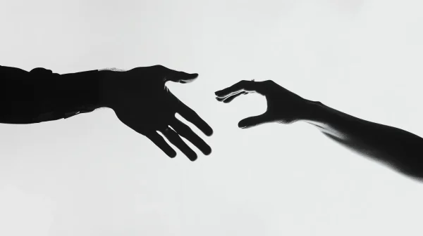 ツインレイが離れようとすると引き寄せる理由