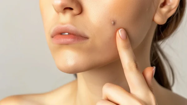 ほくろとツインレイの関係性とは？