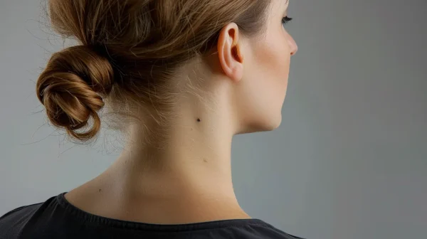 ツインレイとの出会いを示すほくろの場所